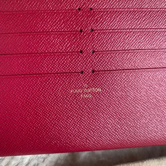 COPY - Red Felicie Insert ❤️❤️ - Picture 2 of 3